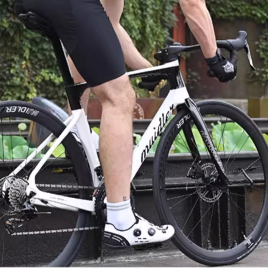 Muidler Hades 600 Carbon Road Bike – 24-Speed, 8.9kg Ultra-Light 2025 Model