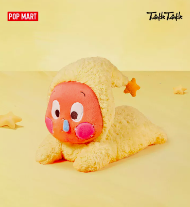 PRE. ตุ๊กตา POPMART We Are Twinkle Twinkle Series Pillow New Birthday Gift ของแท้ 100% - (รอนำเข้า 14-25 วัน)