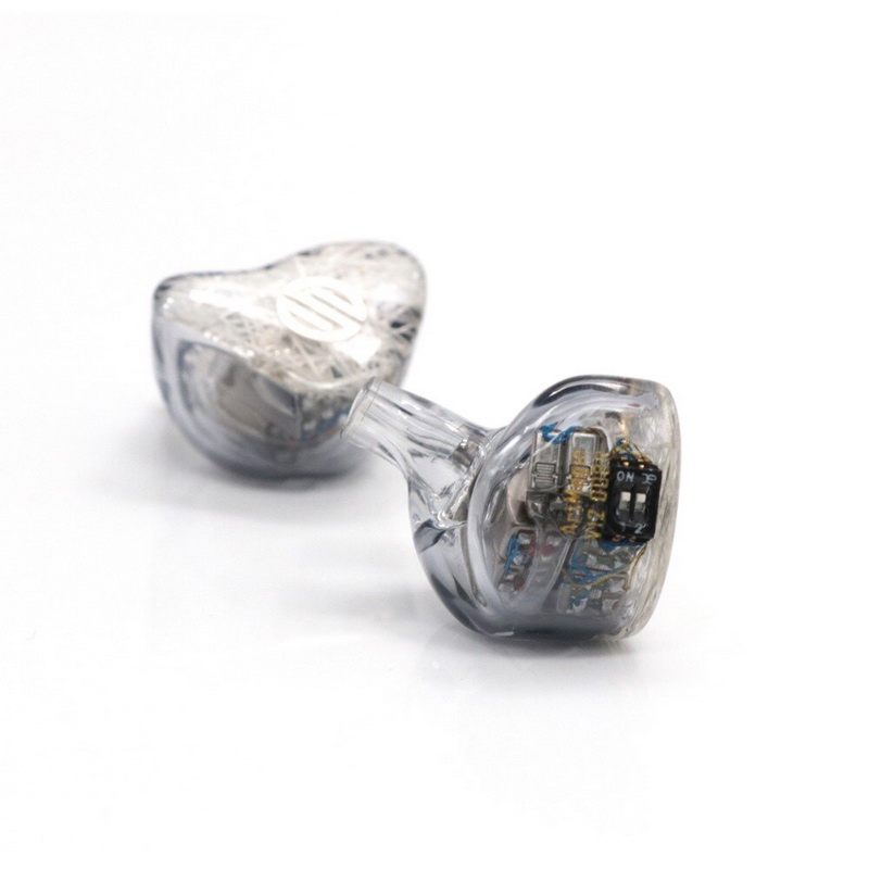 ขาย หูฟัง CIEM BGVP V12 หูฟังหล่อหู 12 ไดรเวอร์ Knowles+Sonion ประกันศูนย์ไทย