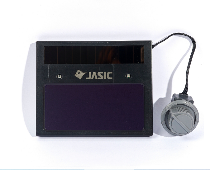 เลนส์หน้ากากเชื่อม JASIC เจสิค รุ่น LY500BS Pn.10078858 ##