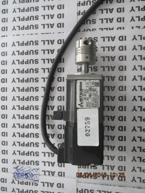 SERVO MOTOR “ MITSUBISHI ” รุ่น HC-KFS13