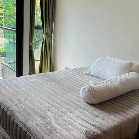 ให้เช่าคอนโด แอทโมซ แจ้งวัฒนะ ตึกC 24 ตร.ม.วิวสระ เฟอร์ครบ มีเครื่องซักผ้า ใกล้โลตัสแจ้งวัฒนะ