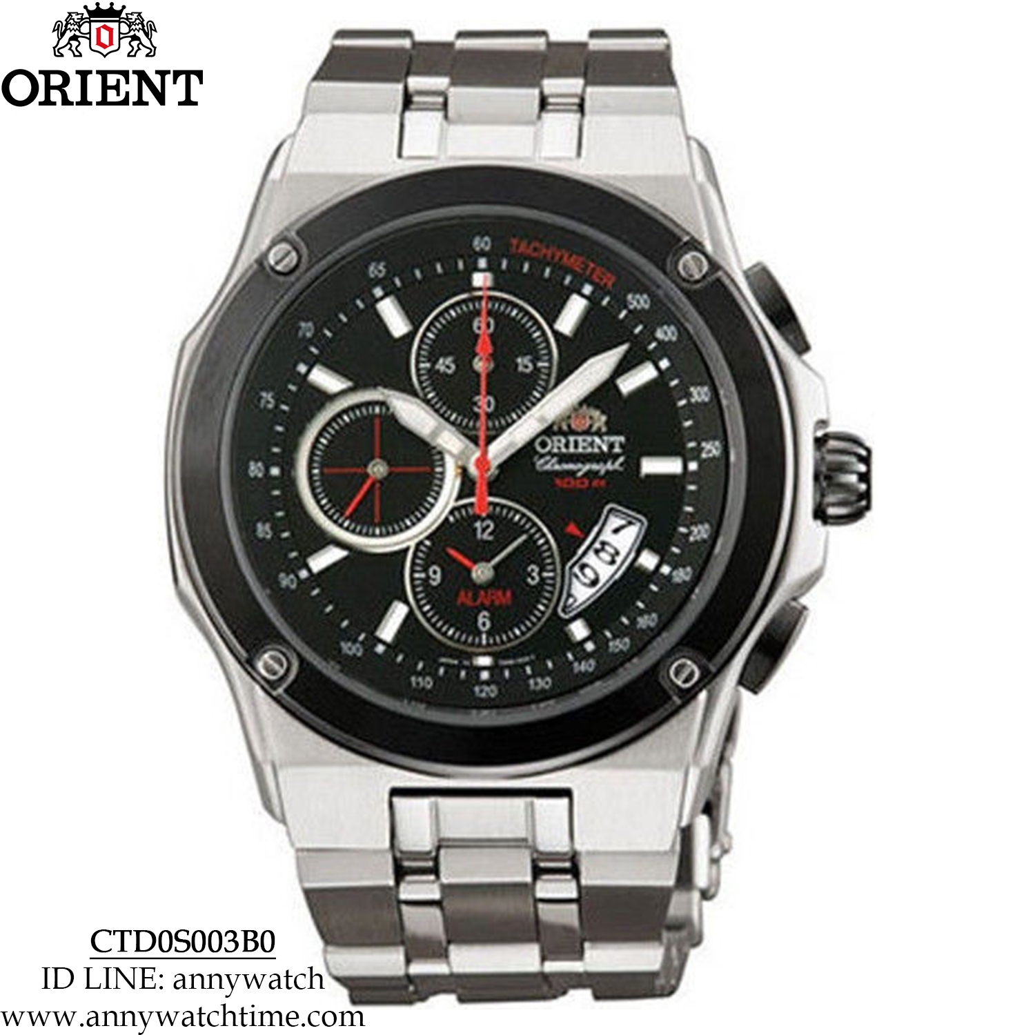 ORIENT CTD0S003B0