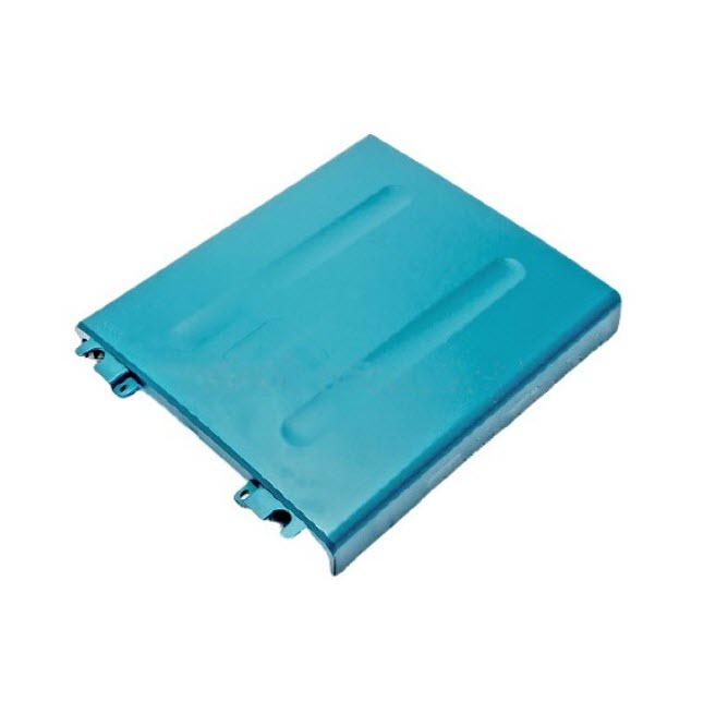 SIDE COVER แท่นไสไม้ Makita-มากีต้า 2012NB [#143] Pn.417040-5 (แท้) ##