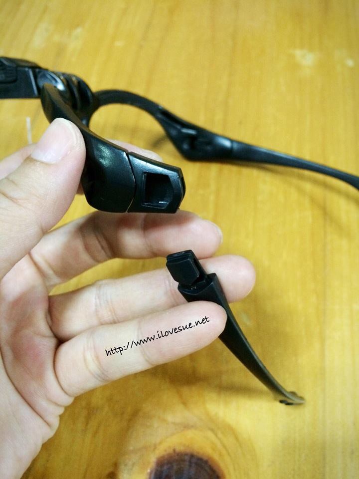 แว่นขยายแบบสวม มีไฟส่องสว่างในตัว - สั่งซื้อ ไม่มีพร้อมส่ง