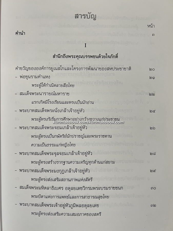 ๒๐๐ หญิงไทยคนแรก เล่ม ๑ ( ๑๐๐ พระองค์/คนแรก)