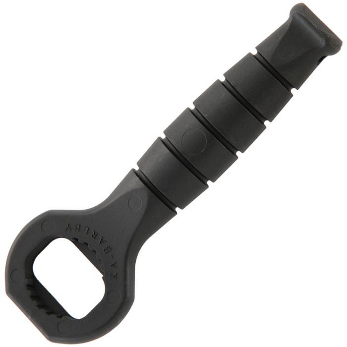 Ka-Bar Ka-Barley Bottle Opener Black Grivory