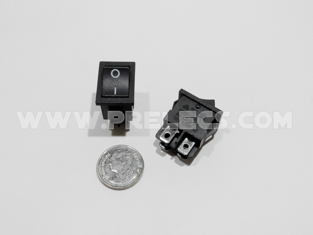 Rocker Switch เล็ก 4ขา