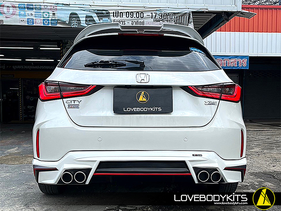 ชุดแต่ง RS SPORT : CITY 2024 HATCHBACK