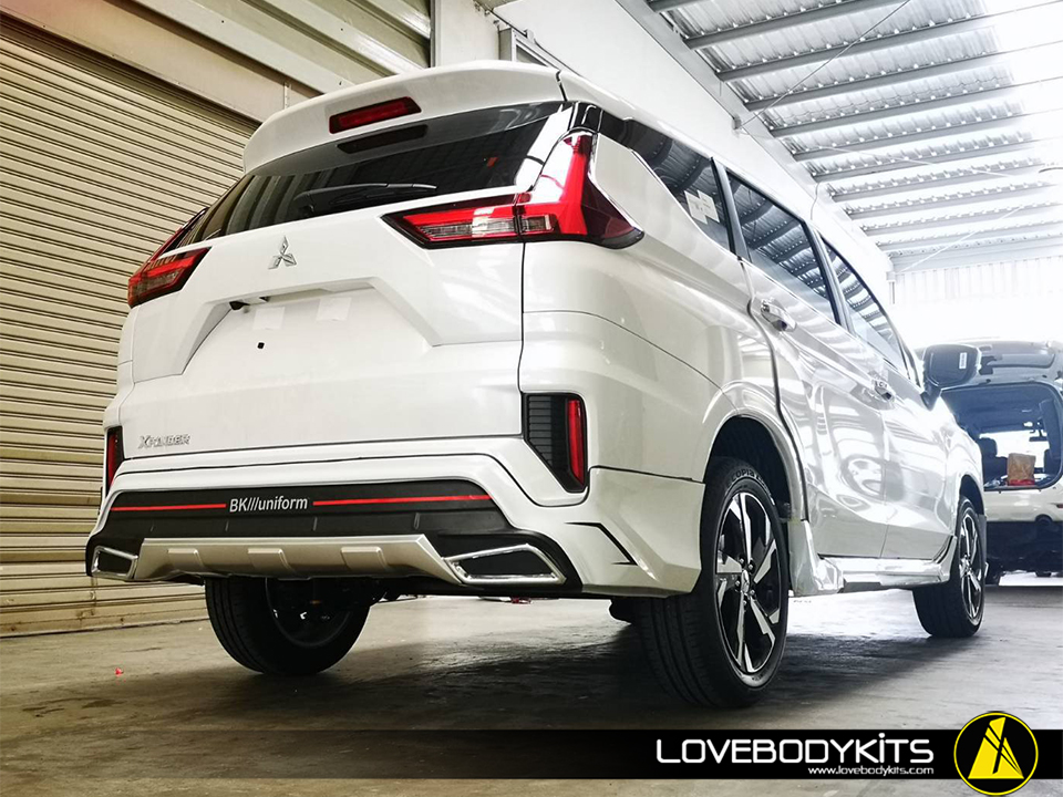 ชุดแต่ง MDP V1 : XPANDER 2022