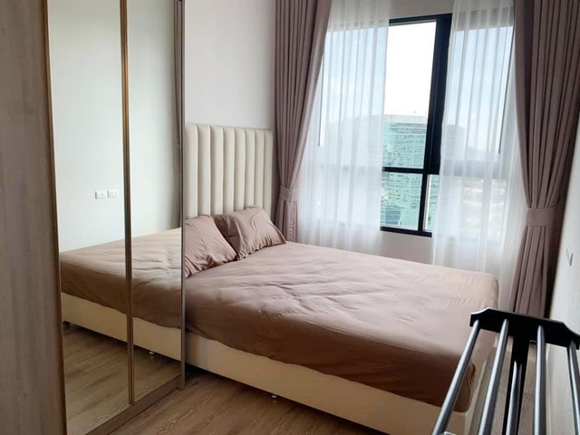 ให้เช่าคอนโดไนท์บริดจ์ ไพร์ม รัชโยธิน 26.5 ตร.ม.เฟอร์ครบ มีเครื่องซักผ้า ติด BTS พหลโยธิน