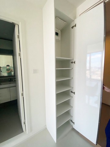 ให้เช่าคอนโดแมสซารีน รัชโยธิน ชั้น 28 ห้อง 26 ตรม.ห้องใหม่ เฟอร์ครบ มีเครื่องซักผ้า ติด BTS รัชโยธิน