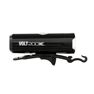 CATEYE ไฟหน้า VOLT200XC, HL-EL060RC, สีดำ