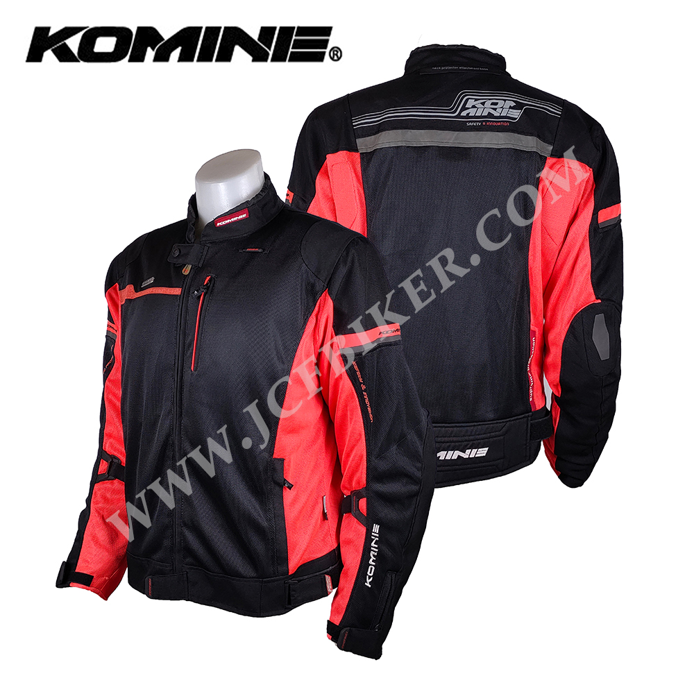 Jacket Komine JK-044