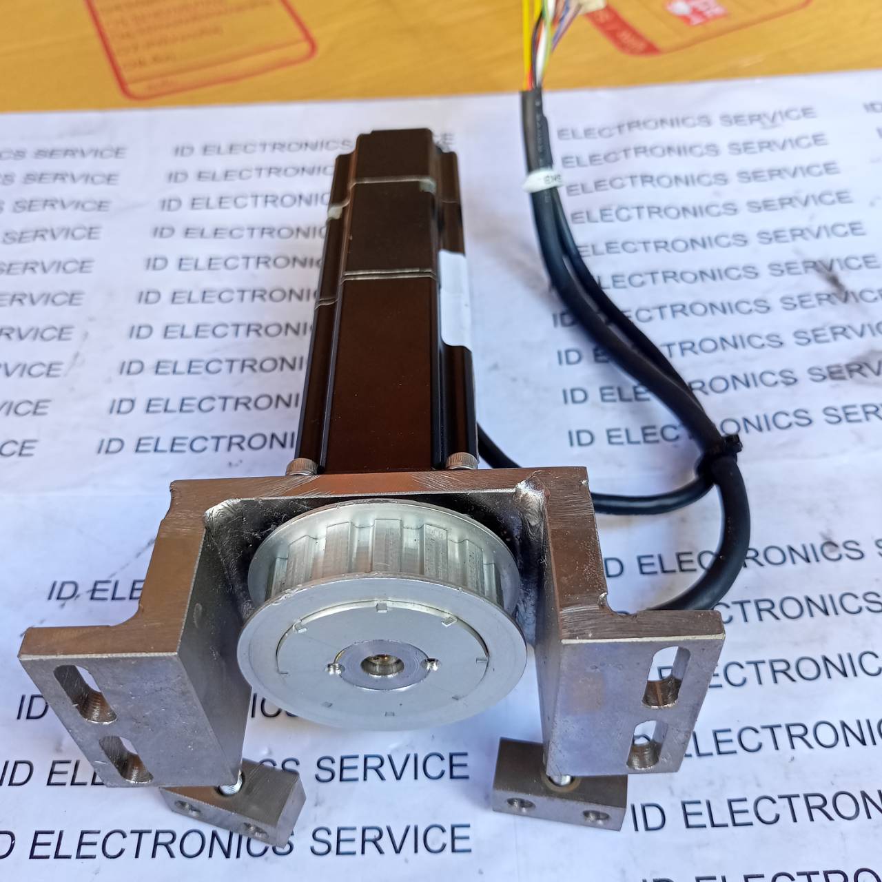MV-B10D SERVO MOTOR " KEYENCE "