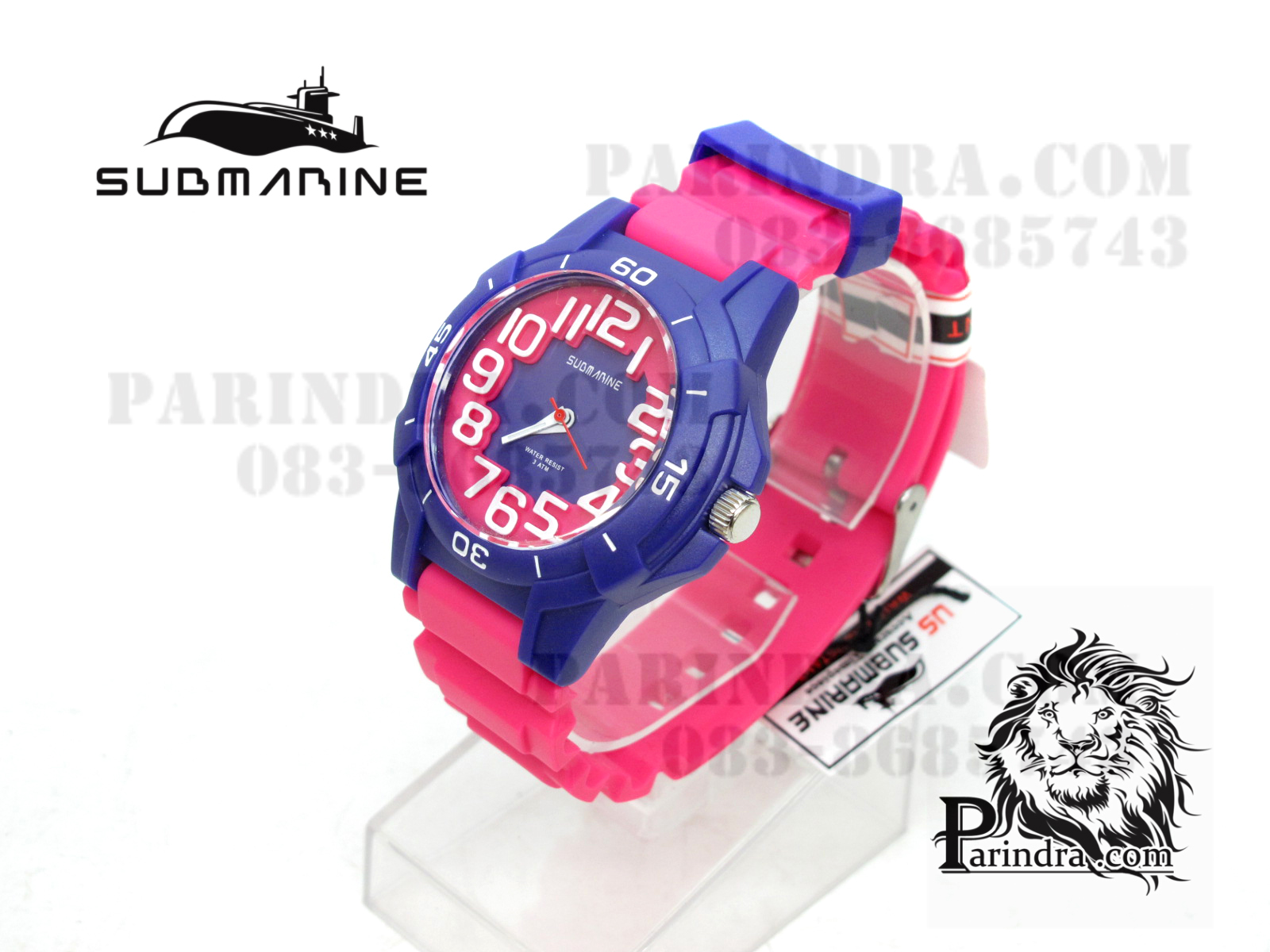 นาฬิกา US submarine Standard TP2107M ของแท้ 100%