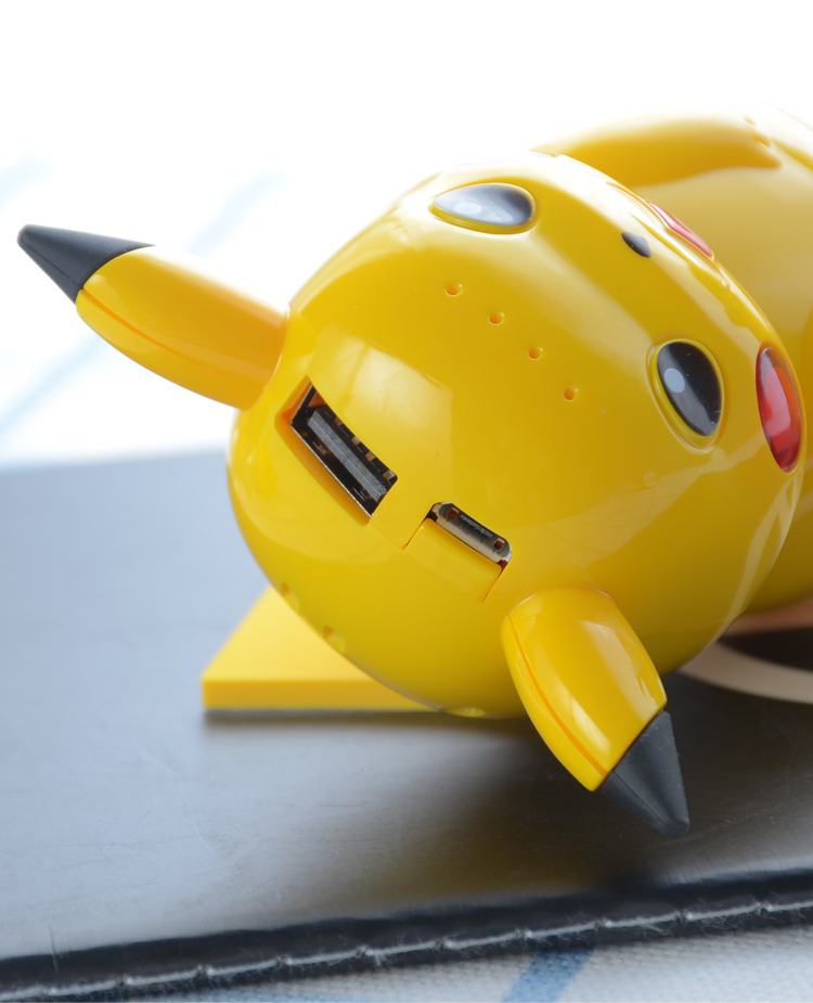 Power Bank Pikachu ปิกาจู (10000mAh)