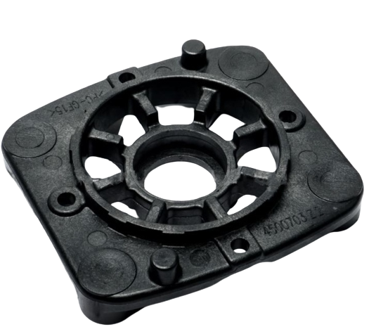 BEARING BOX เครื่องขัดกระดาษทราย Makita มากีต้า BO4558 [#22] Pn.450070-3 (แท้) ##