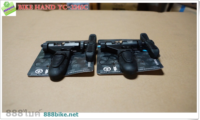 ตัวตัดโซ่ Bike hand ตัวใหญ่ รองรอง 1-11 สปีด ,YC-324SC ตัวตัดโซ่เกียร์ 2019