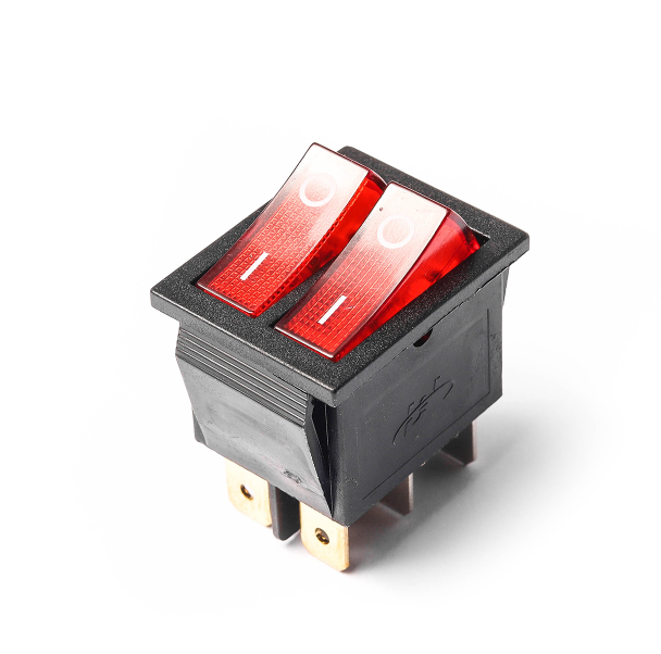 สวิทช์ ตู้เชื่อม POLO โปโล รุ่น UZI-63 Pn.P312-UZI6300 ##