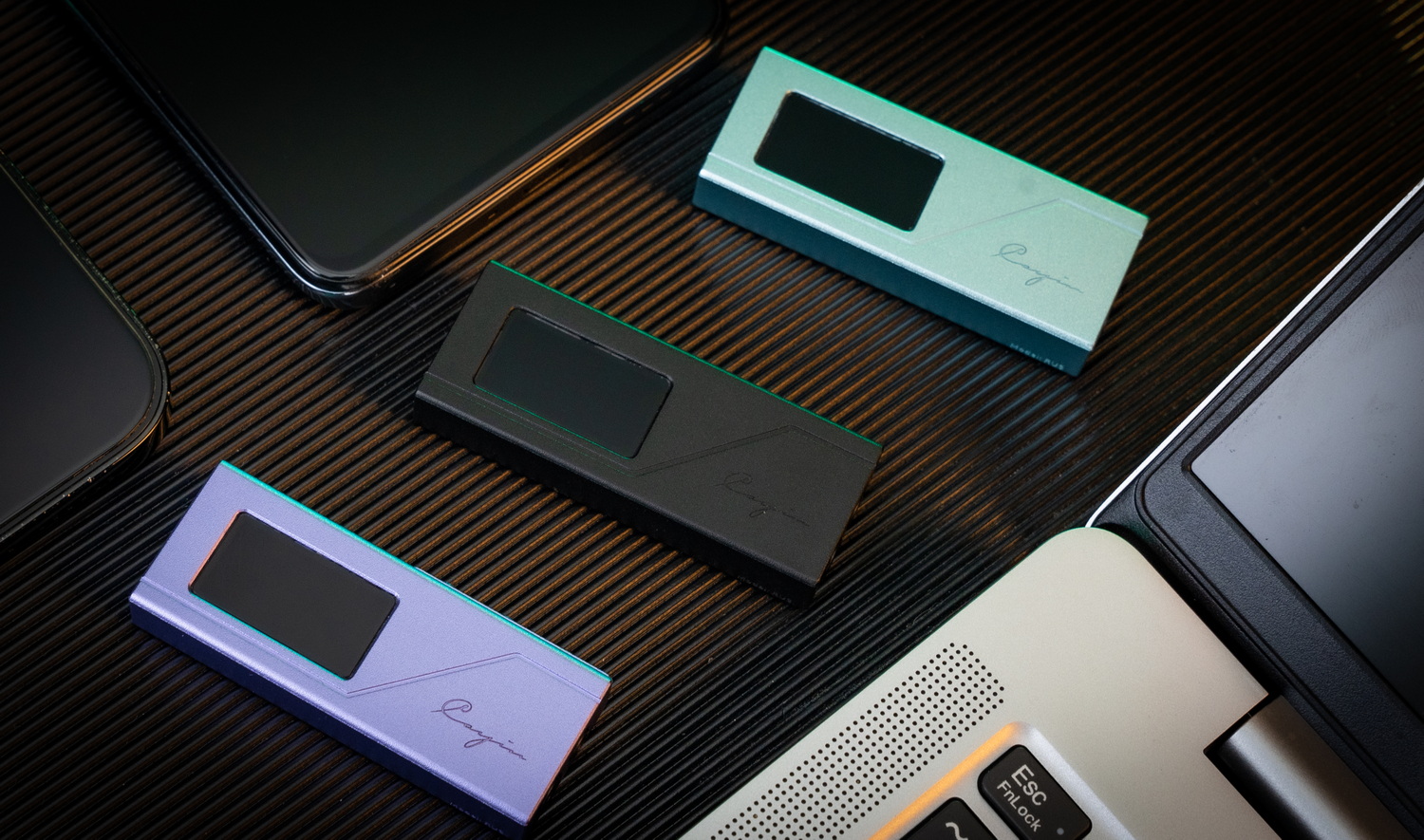 Cayin RU3 DAC/AMP พกพาจิ๋ว ชิป ESS ES9069Q + TI OPA1602 x2 และ SGM8262 x2 เสียงดี ดีไซน์หรู ประกันศูนย์ไทย