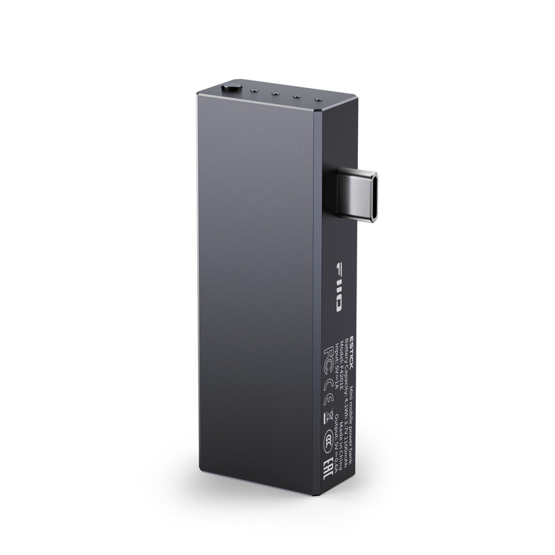 FiiO ESTICK พาวเวอร์แบงค์สำหรับ KA17 ขนาดเล็กพกพาสะดวก ประกันศูนย์ไทย