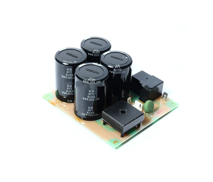 แผงวงจรล่าง ตู้เชื่อม JASIC รุ่น ARC205 Pn.M332-0020 (แท้) ##