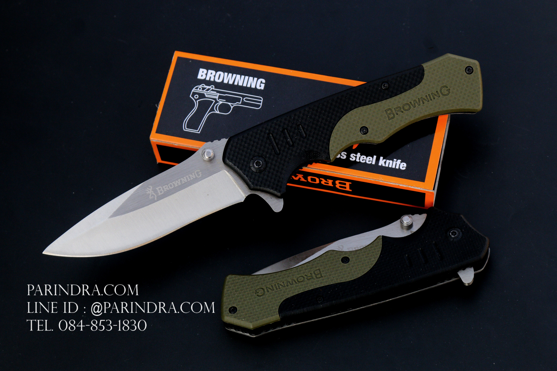 มีดพับ Browning รุ่น FA17 Model 2 (OEM)