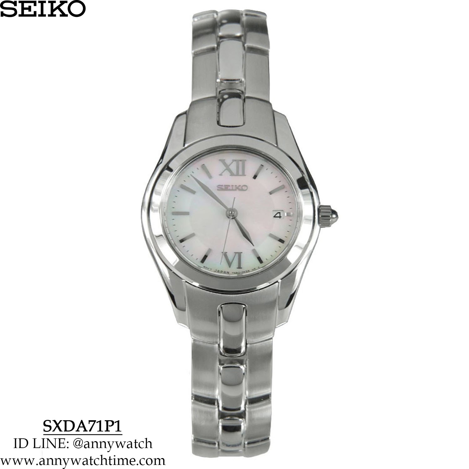 SEIKO SXDA71P1