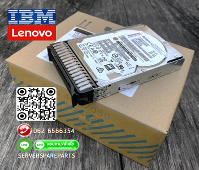 IBM,Lenovo,ThinkSystem 1TB,7.2K,SAS 12G,Hot Swap,512n,HDD,2.5in,7XB7A00034,00YK023