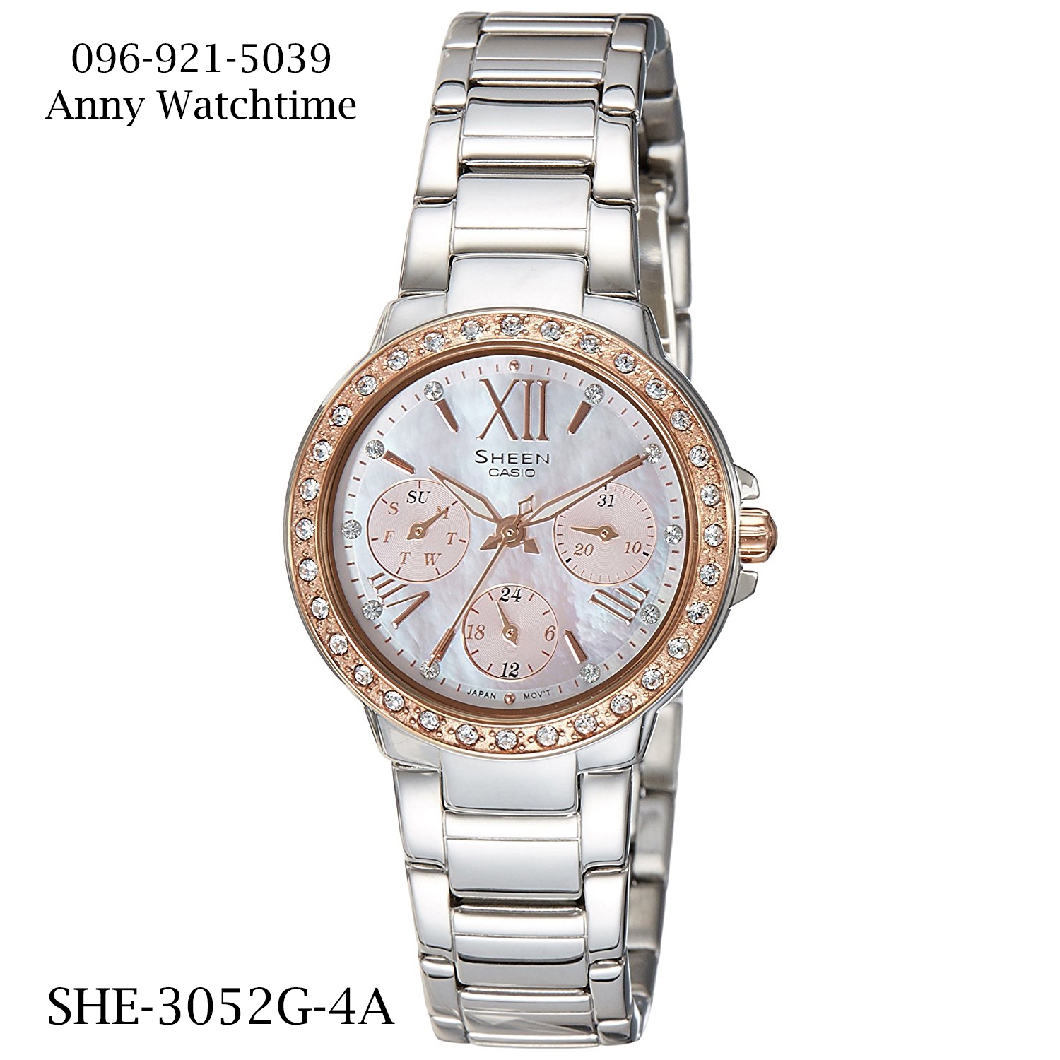 SHEEN SHE-3052SG-4A