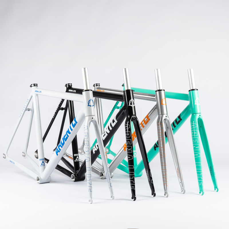 จักรยาน ARDENTLY ARENA LITE 6069 — Fixed Gear สนามแข่ง น้ำหนักเบา ปั่นแรง ดีไซน์สปอร์ตจัดเต็ม | โครงอลูมิเนียม 6069 | ล้อ 700C