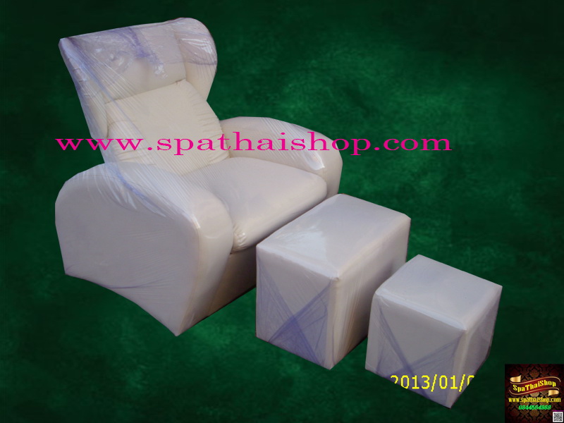 เก้าอี้นั่งนวดฝ่าเท้า รุ่นคลาสซิค 2