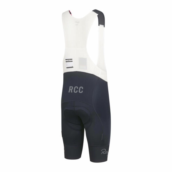 กางเกงเอี้ยมขาสั้น กางเกงปั่นจักรยาน RAPHA RCC PRO TEAM BIB SHORTS II