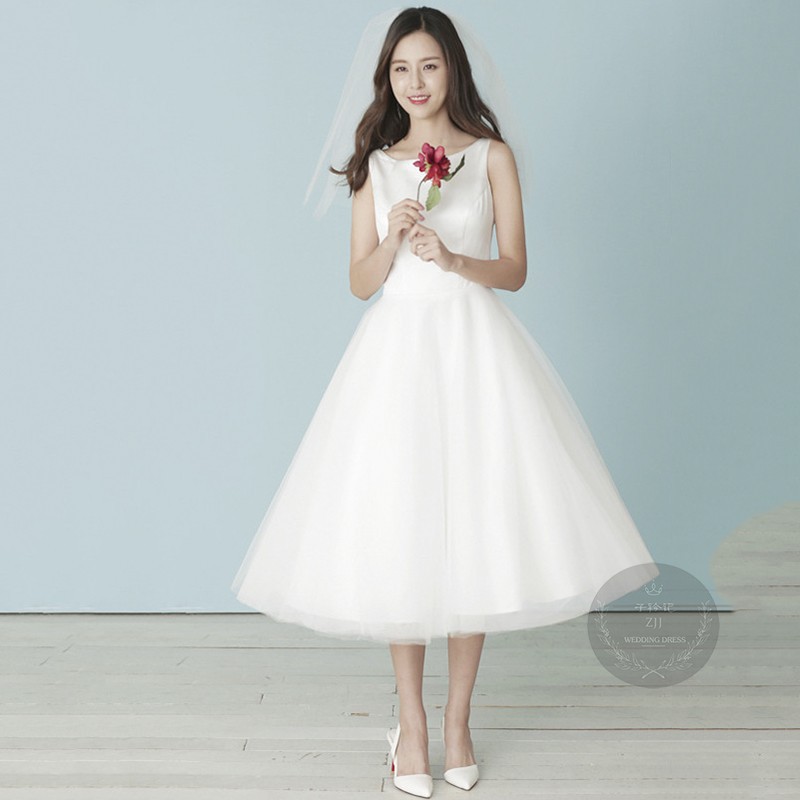 Pro-order ชุดเช่า ชุดแต่งงาน มินิมอล ชุดหมั้น