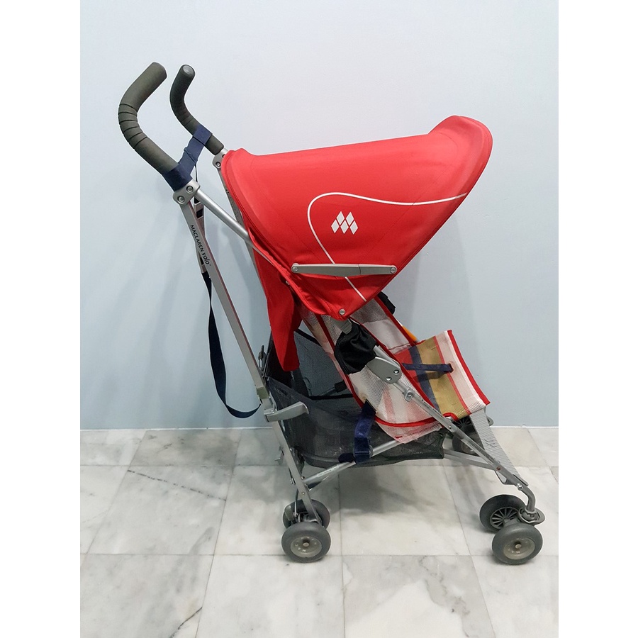 MACLAREN รุ่น VOLO สีแดง สภาพสวย