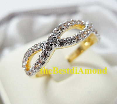 BR211+++แหวนไขว้แบบเกรียว+++สุดสวย Modern ดูดีมากๆๆ เพชรก็วิบๆ แบบจากร้านจิว ดูหรู มีรสนิยม แต่ไม่เวอร์เกินไป ใส่ได้ทุกโอกาส