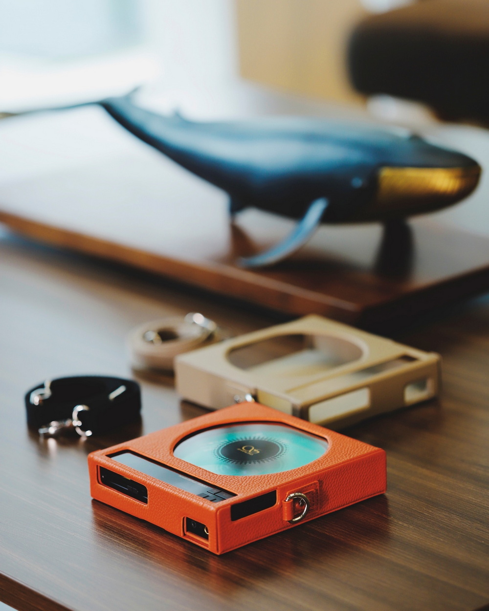 เคสหนัง EC Zero T ให้การป้องกันที่ยอดเยี่ยม ทนทาน เฉพาะเคส [-เคส-]