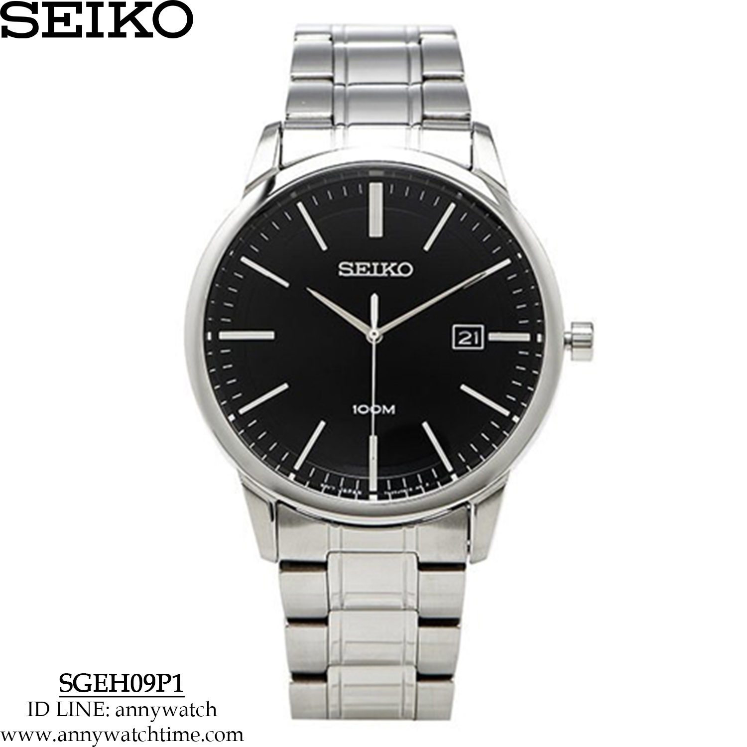 SEIKO SGEH09P1