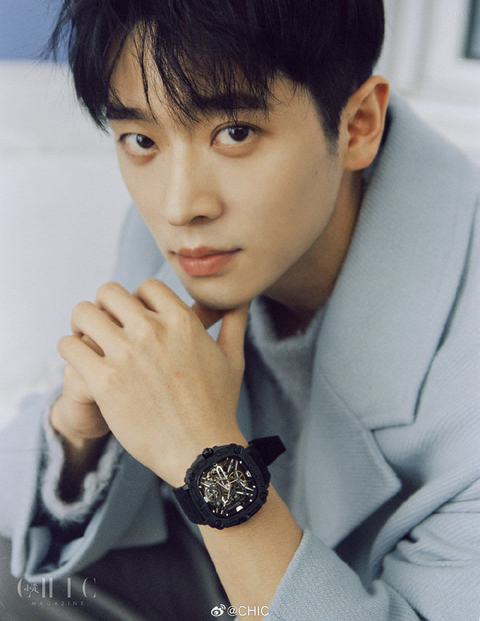 นิตยสาร CHIC เดือน 9/2023 เฉิงเหล่ย