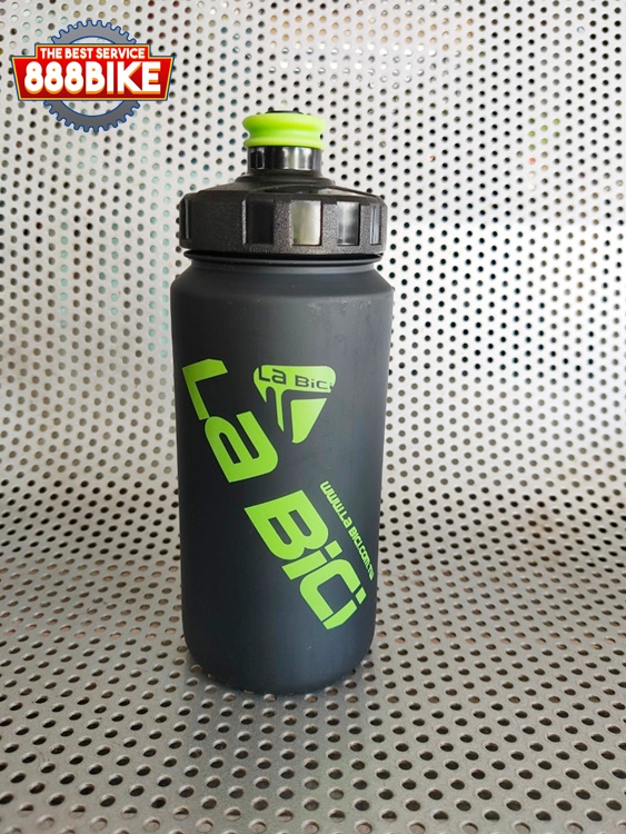 กระติกน้ำพลาสติก สำหรับนักปั่น LABICI water bottle มีสินค้า 529M/ ขนาด600cc. และ BT701L/ขนาด 800cc.