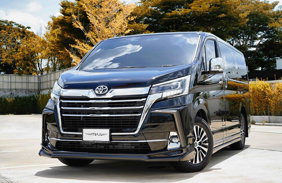 ชุดแต่ง ATIVUS : MAJESTY