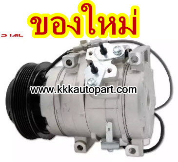 คอมแอร์ โตโยต้า อัลตีส ALTIS 2002 1.8L 10S ( ของใหม่ ประกัน 3 เดือน)แบรนด์ STAL