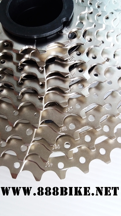 สเตอร์หลัง SUNRACE 10 สปีด ,CS-MS3 CASSETTE MTB ,11-42T WIDE RANGE
