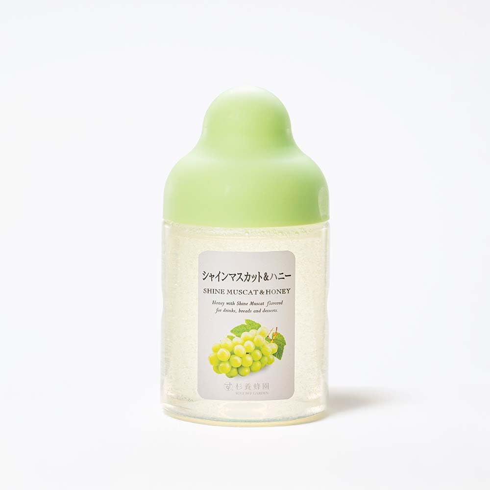 Sugi Bee Garden Honey น้ำผึ้งพรีเมียมแท้ผสมน้ำผลไม้ ขนาด 300 g.