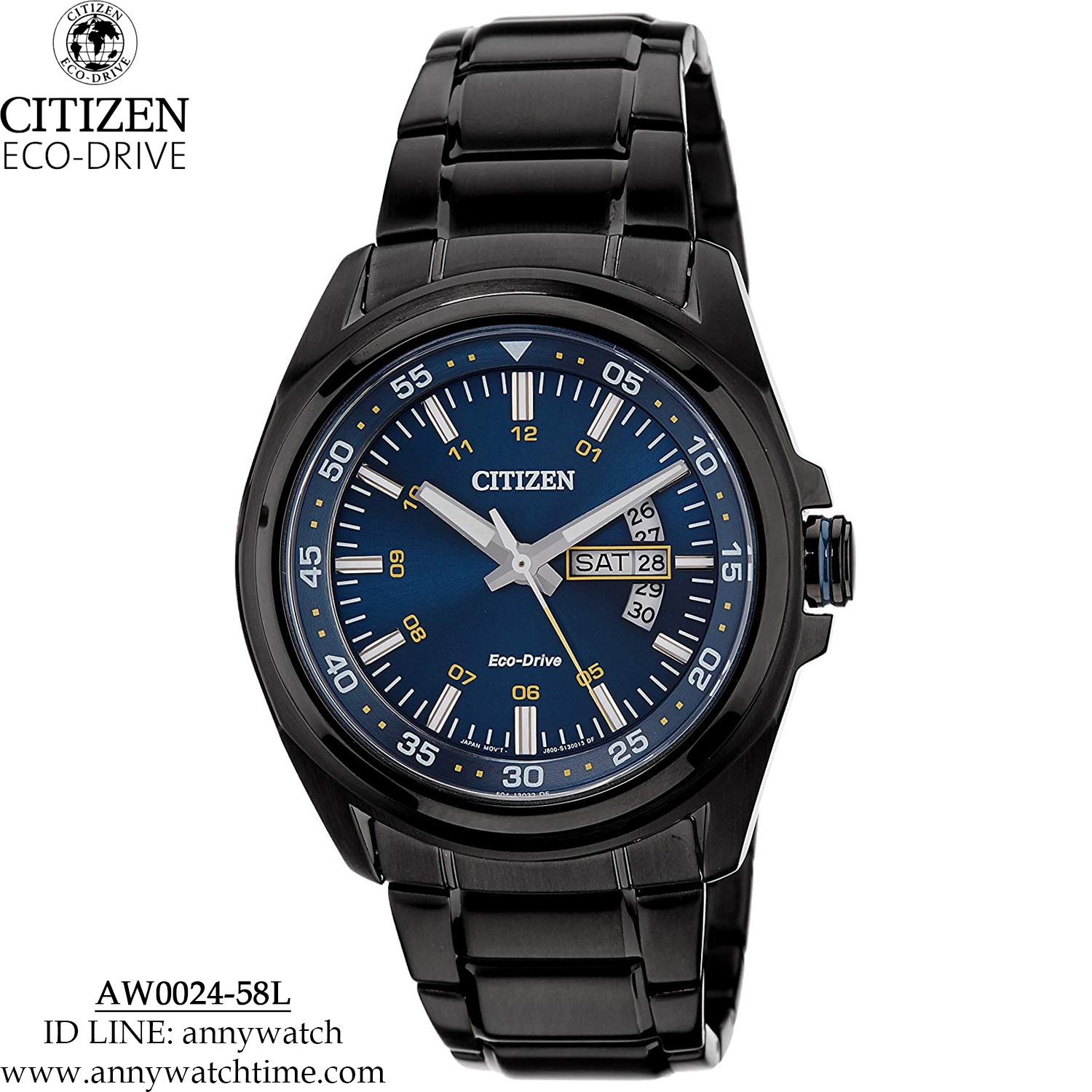 CITIZEN AW0024-58L