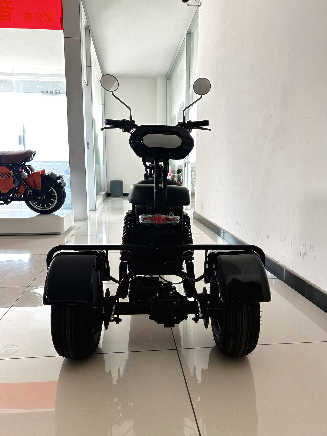 SMARDA 3MINI 701 สกู๊ตเตอร์ไฟฟ้าไซค์มินิ 3ล้อ ล้อขนาด 6 นิ้ว 2023