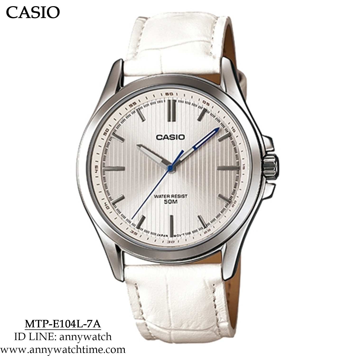 CASIO MTP-E104L-7A