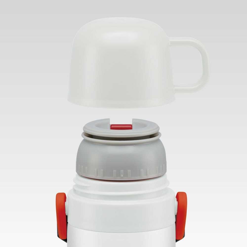 กระติกน้ำสแตนเลส Skater Pokemon 2 ways 470ml. / 430ml.