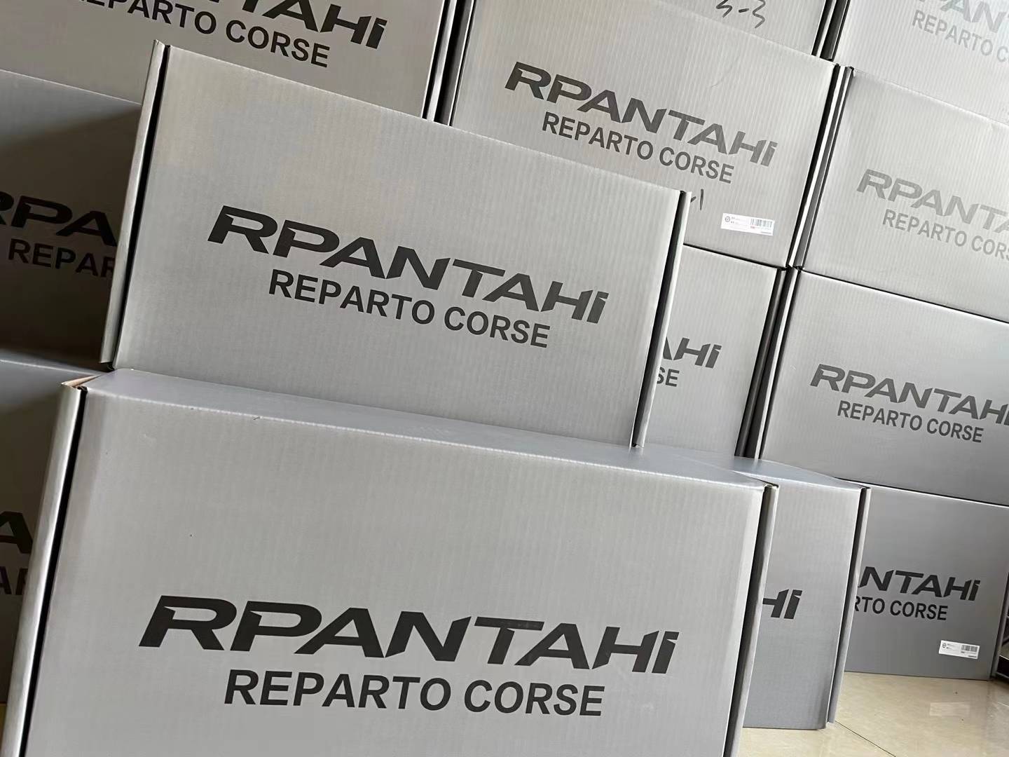 RPANTAHI Integrated Carbon Handlebar